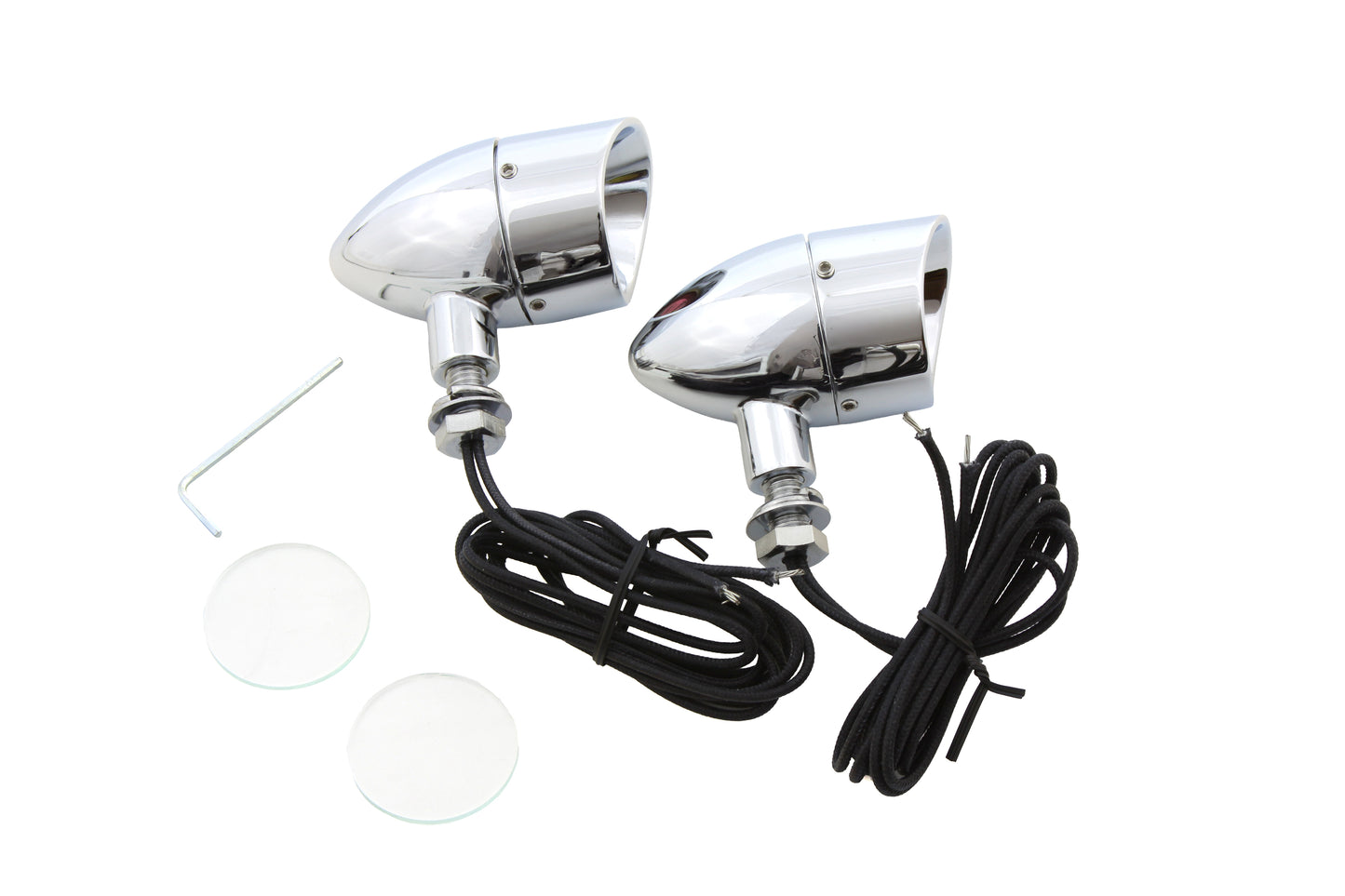 Bullet Smooth Type Marker Lamp Set