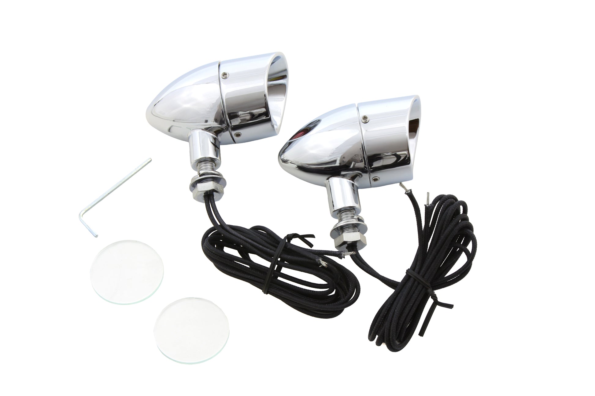 Bullet Smooth Type Marker Lamp Set