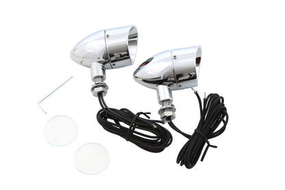 Bullet Smooth Type Marker Lamp Set