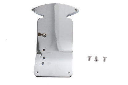 Curved Tail Lamp and License Plate Set Katz Style
