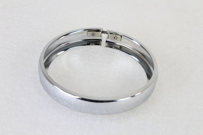4-1/2 Chrome Spotlamp Trim Rim