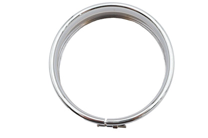 5-3/4 Headlamp Chrome Frenched Trim Ring
