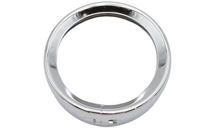 7 Headlamp Chrome Frenched Trim Ring