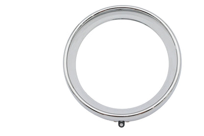 7 Headlamp Chrome Frenched Trim Ring