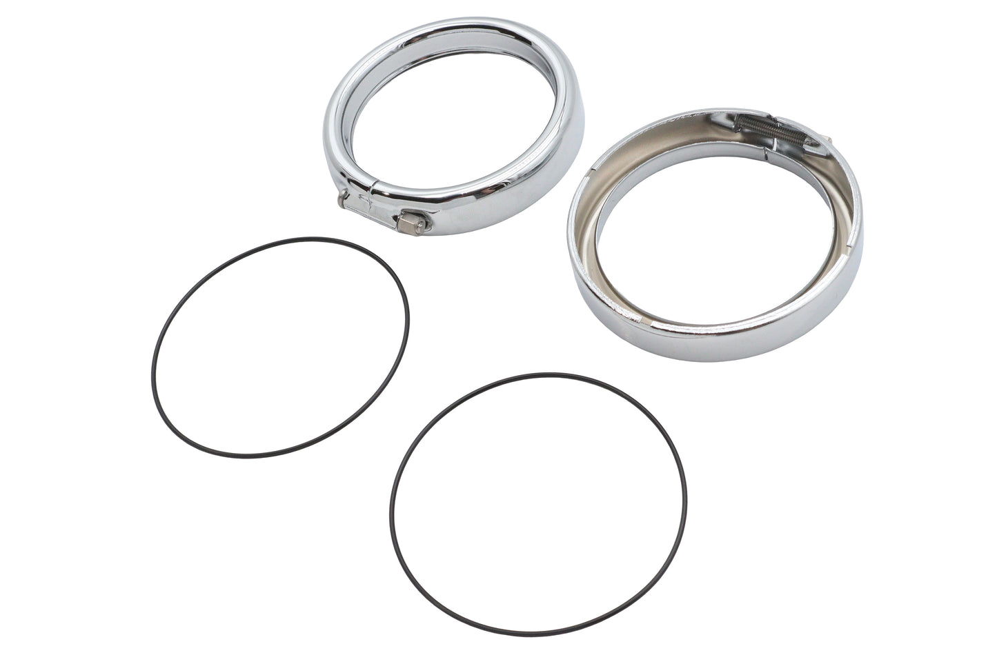 Frenched Turn Signal Trim Ring Kit