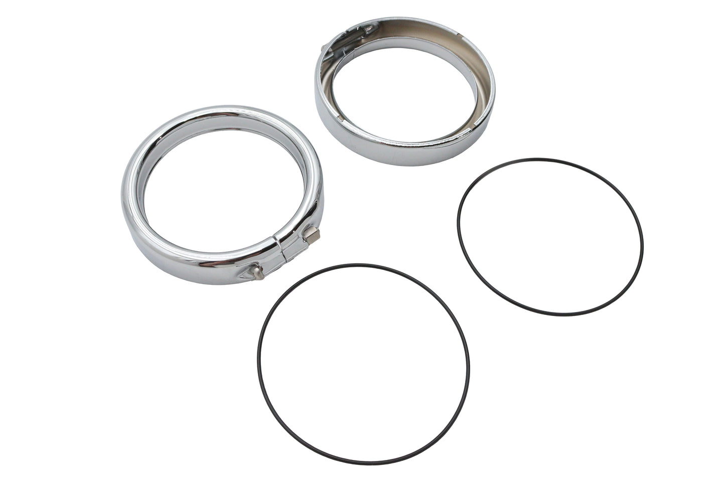 Frenched Turn Signal Trim Ring Kit