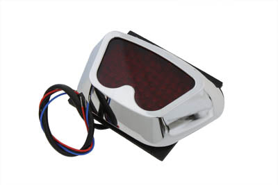 Wyatt Gatling LED Tail Lamp For License Plate