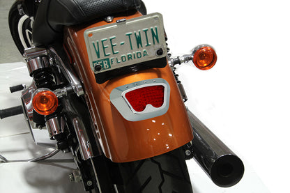 Wyatt Gatling LED Tail Lamp For License Plate