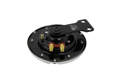 Universal Style Chrome 12 Volt Horn