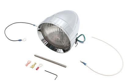 4-1/2 Billet Spotlamp with Bulb