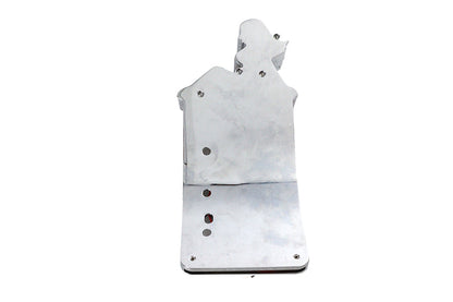 Tail Lamp and License Plate Set Lady Style