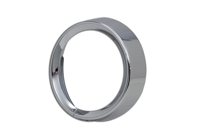 7 Headlamp Chrome Frenched Trim Ring