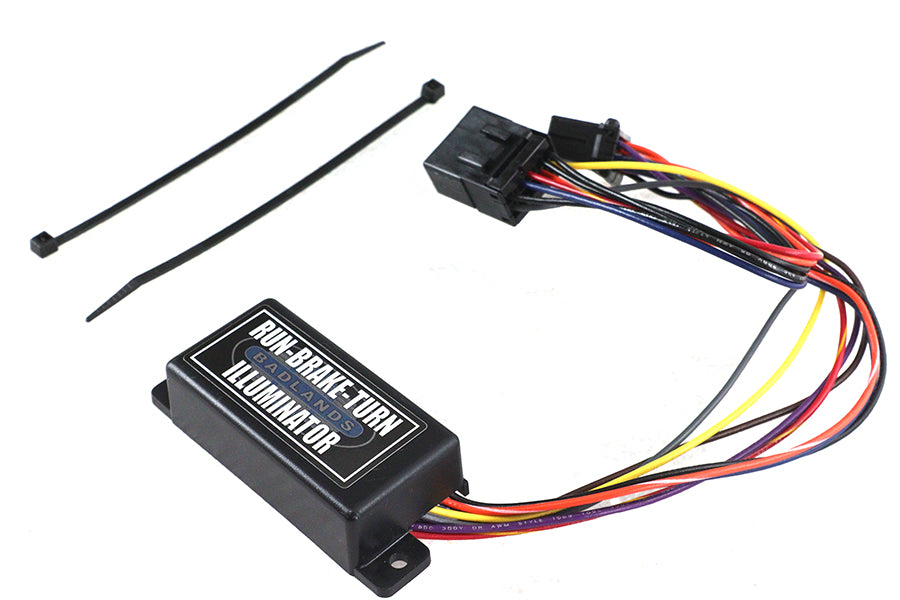 Illuminator Turn Signal Module