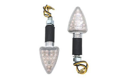 LED Arrow Marker Lamp with Amber LED