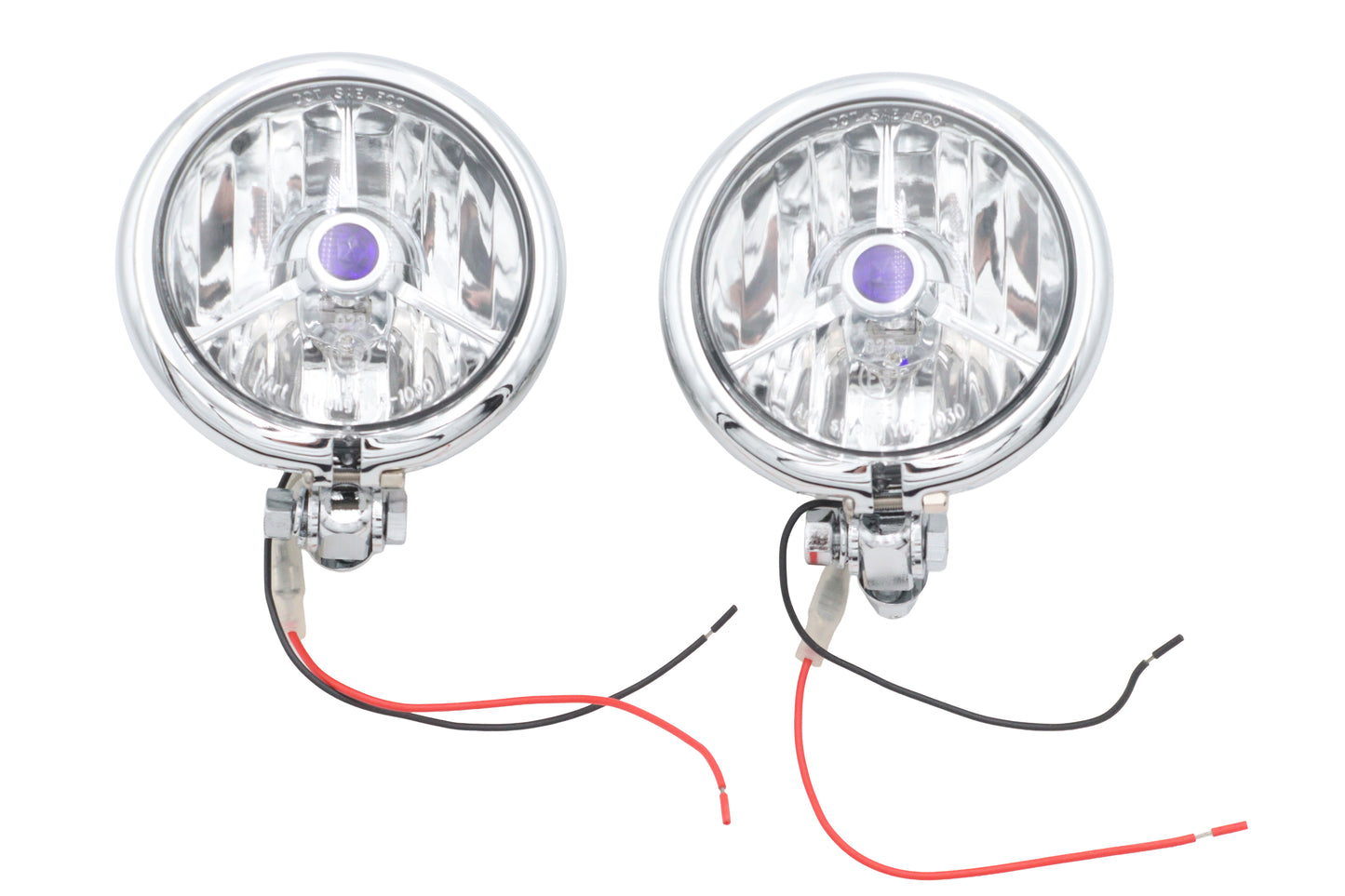4-1/2 Tri Bar Spotlamp