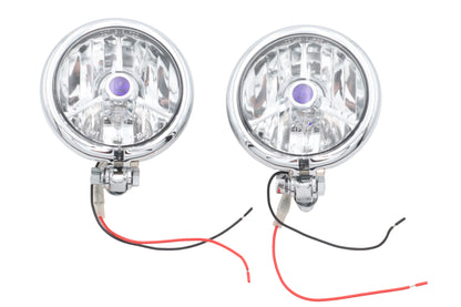 4-1/2 Tri Bar Spotlamp