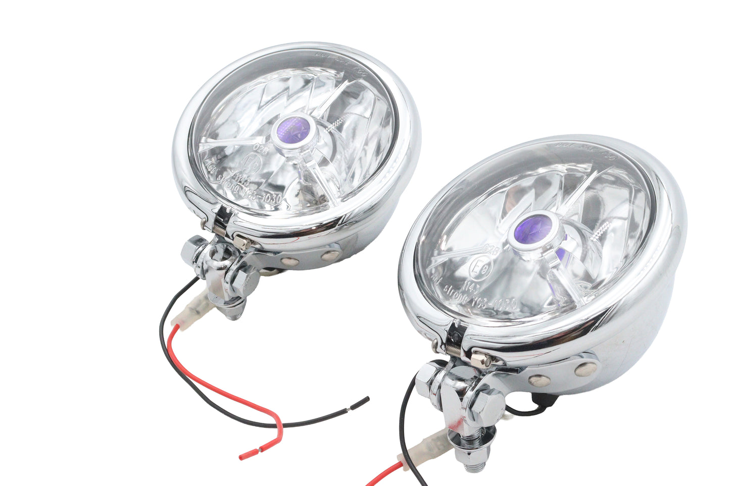 4-1/2 Tri Bar Spotlamp