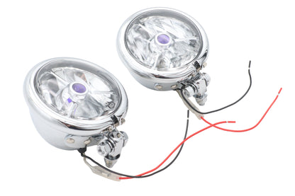 4-1/2 Tri Bar Spotlamp