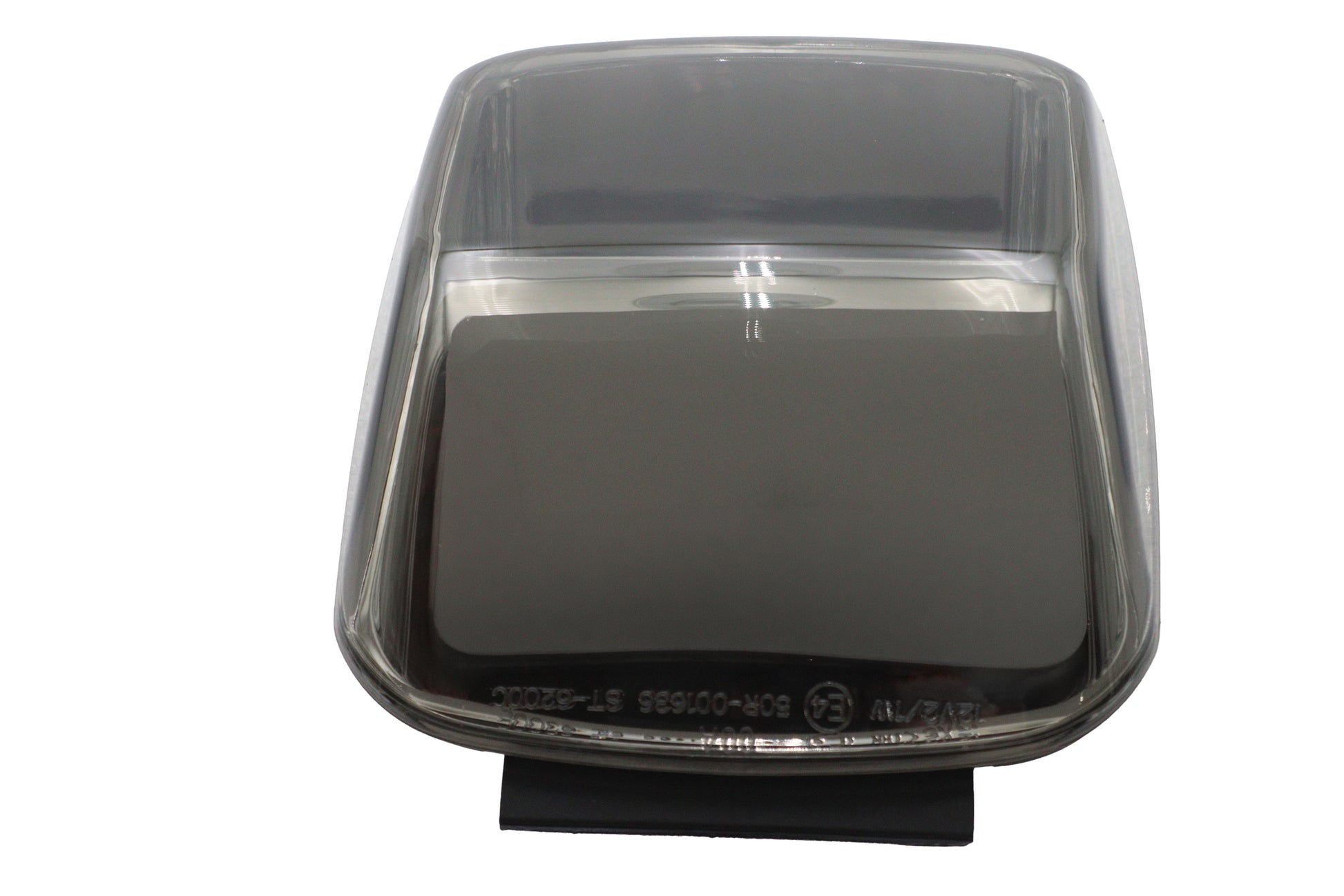 Tail Lamp Lens Smooth Style Smoke