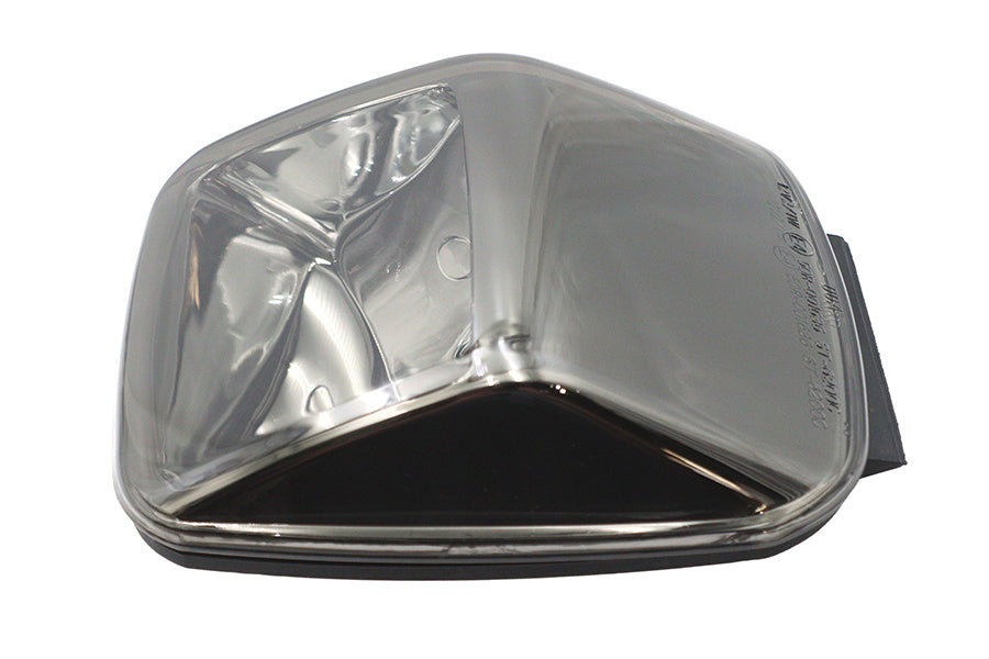 Tail Lamp Lens Smooth Style Smoke