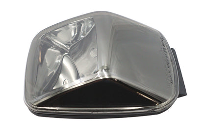 Tail Lamp Lens Smooth Style Smoke
