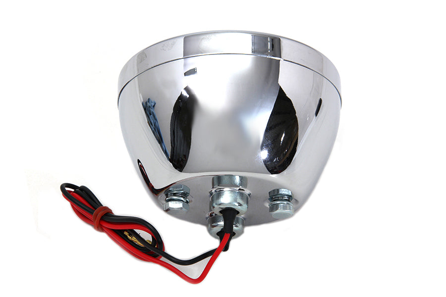 Model A Stainless Steel Tail Lamp