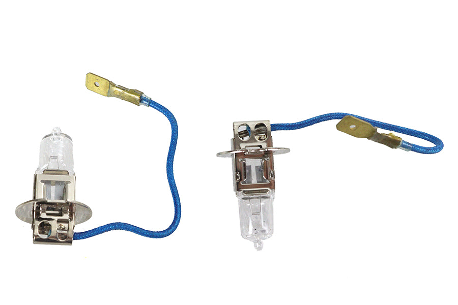 H-3 Spotlamp Seal Beam Replacement Bulb Set