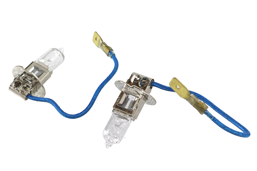 H-3 Spotlamp Seal Beam Replacement Bulb Set
