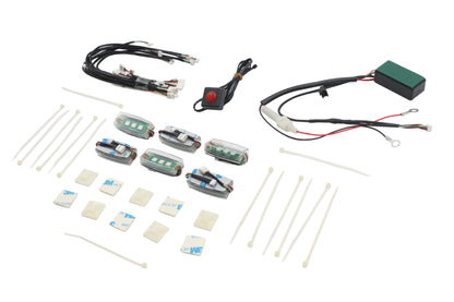 LED Marker Lamp Pod Set with 6 Pods