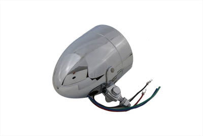4 Spotlamp Assembly