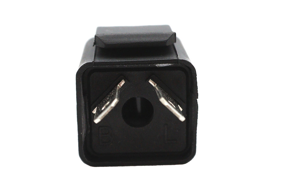 Square 12 Volt Solid State Turn Signal Flasher