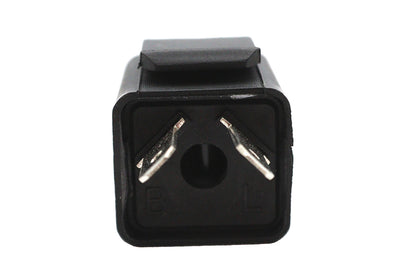 Square 12 Volt Solid State Turn Signal Flasher
