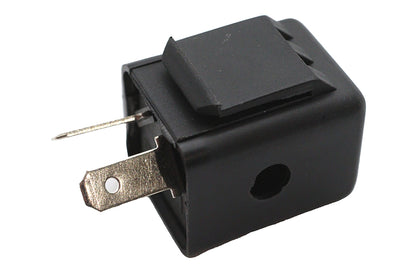 Square 12 Volt Solid State Turn Signal Flasher