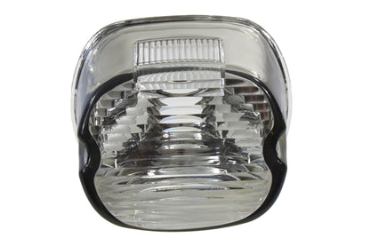 Tail Lamp Lens Laydown Style Smoked