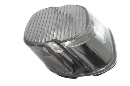 Tail Lamp Lens Laydown Style Smoked