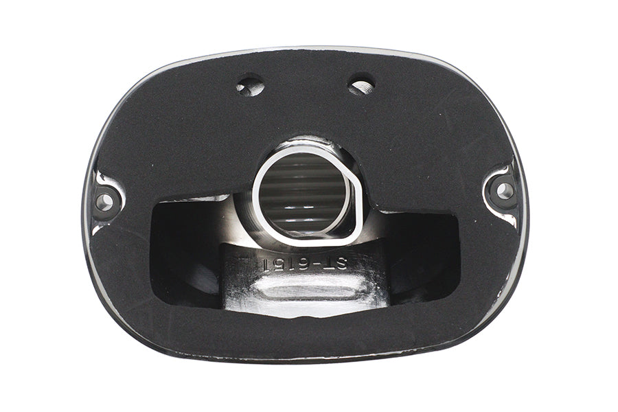 Tail Lamp Lens Laydown Style Smoked