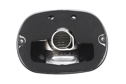 Tail Lamp Lens Laydown Style Smoked