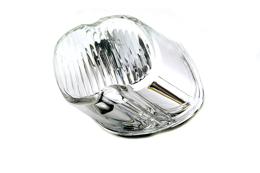 Tail Lamp Lens Laydown Style Clear