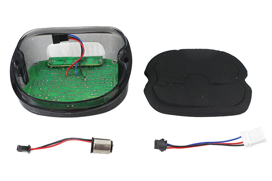 LED Tail Lamp Assembly