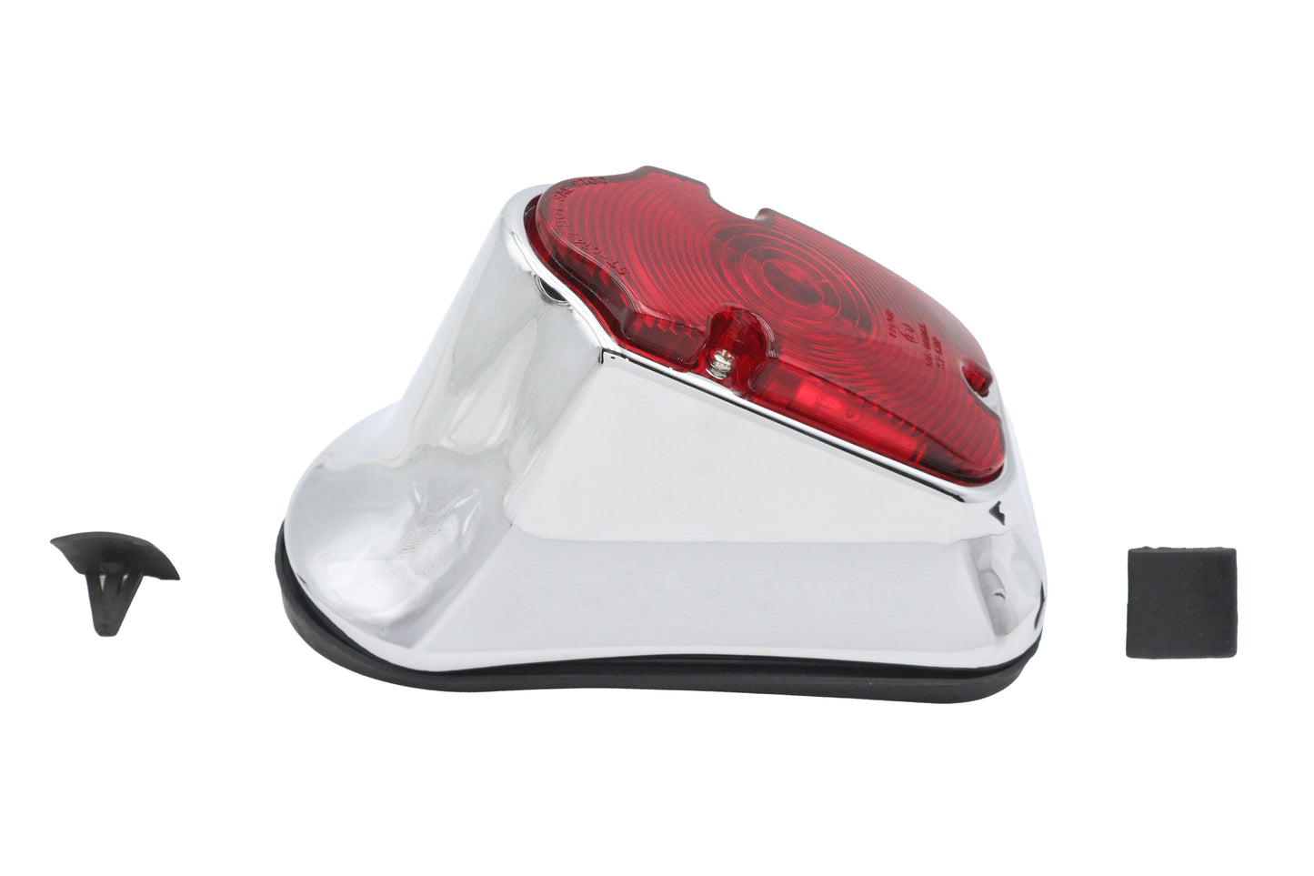 Tail Lamp Assembly without License Plate Window Tombstone