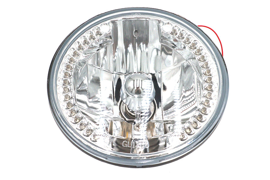 7 Headlamp Bulb Unit
