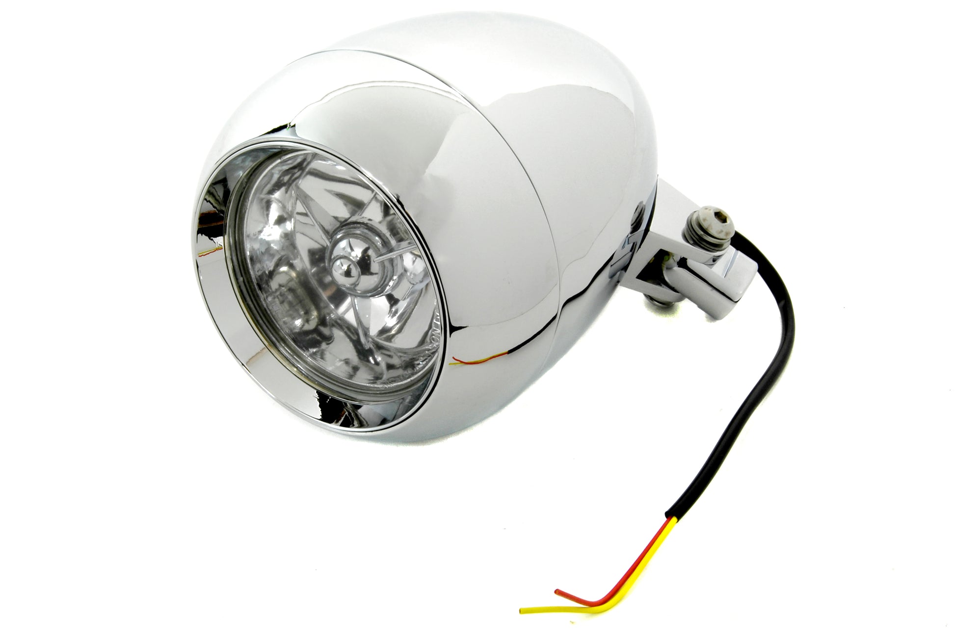 Cyclops 4-1/2 Round Headlamp