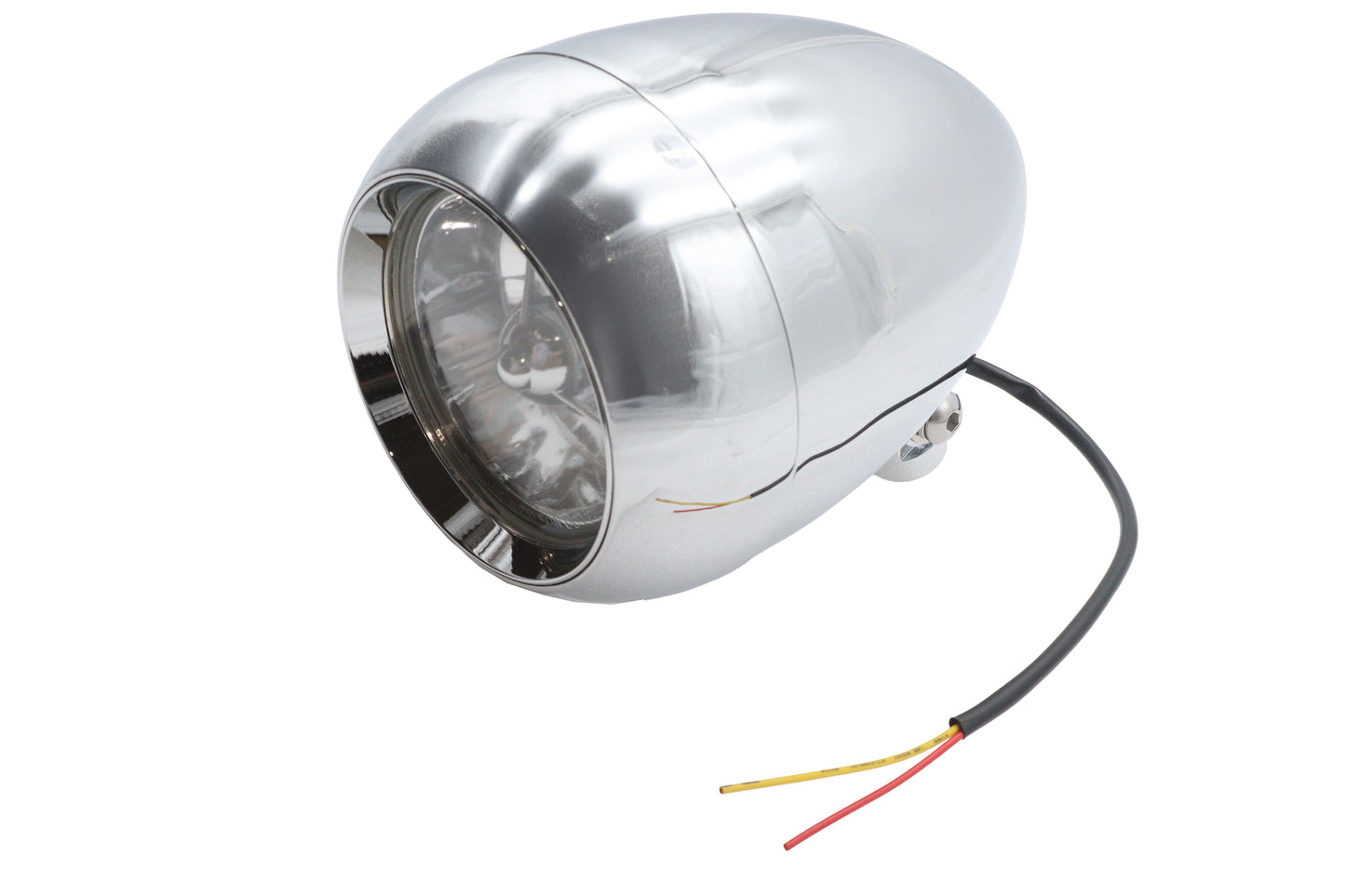 Cyclops 4-1/2 Round Headlamp