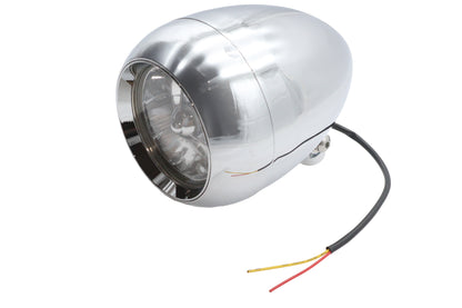 Cyclops 4-1/2 Round Headlamp