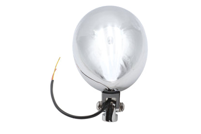 Cyclops 4-1/2 Round Headlamp