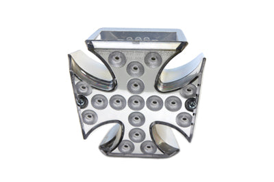 Maltese LED Tail Lamp with Clear Lens