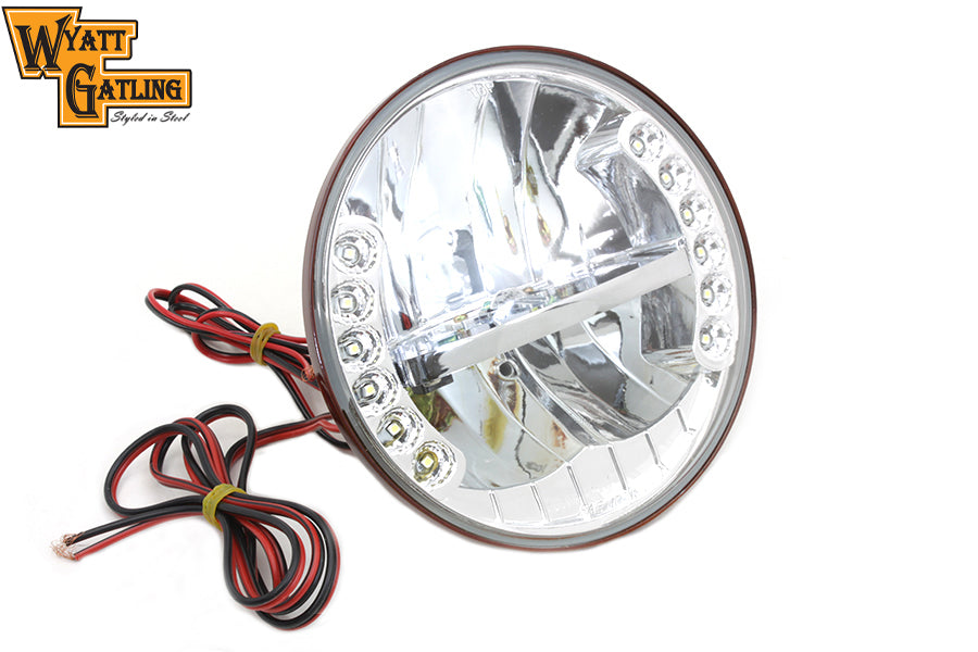 7 LED Headlamp Assembly by Wyatt Gatling