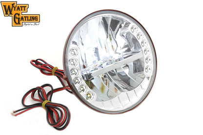 7 LED Headlamp Assembly by Wyatt Gatling