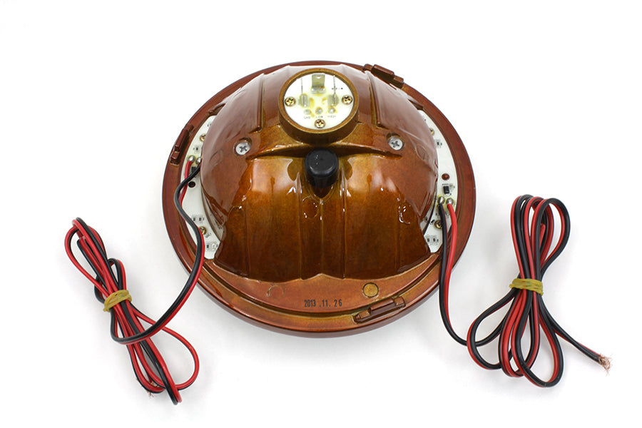 7 LED Headlamp Assembly by Wyatt Gatling