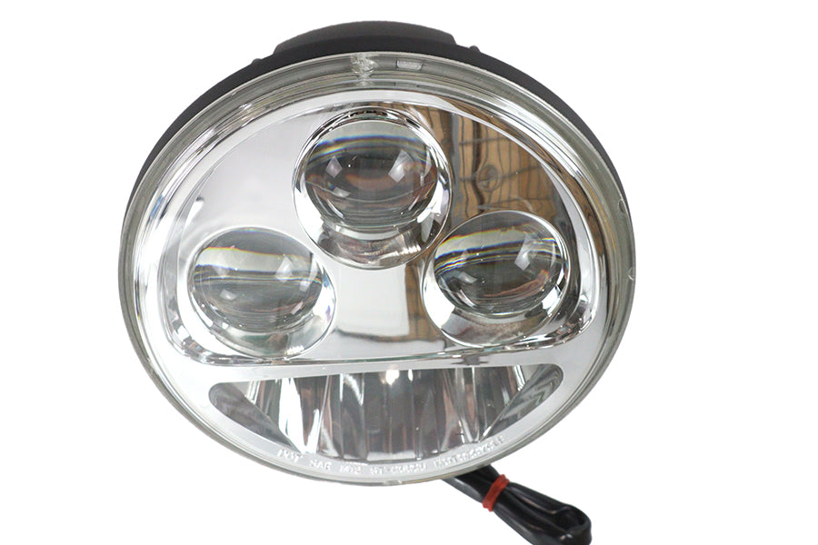 5-3/4 LED Replacement Headlamp Unit